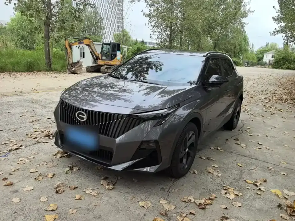 GAC Trumpchi GS3 GS3 Emzoom 270T Sport Edition 2026