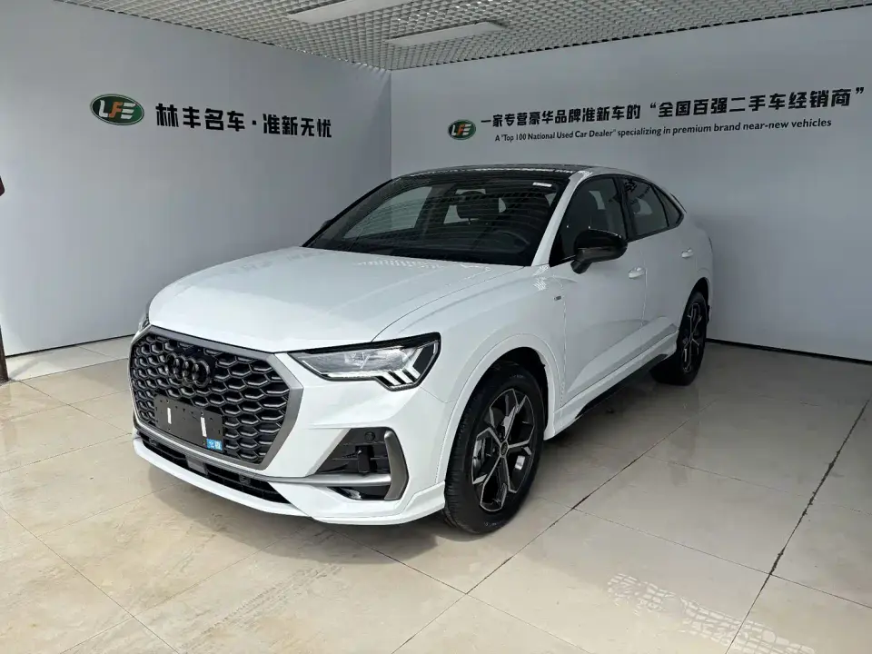 Audi Q3 Sportback 40 TFSI Fashion 2026