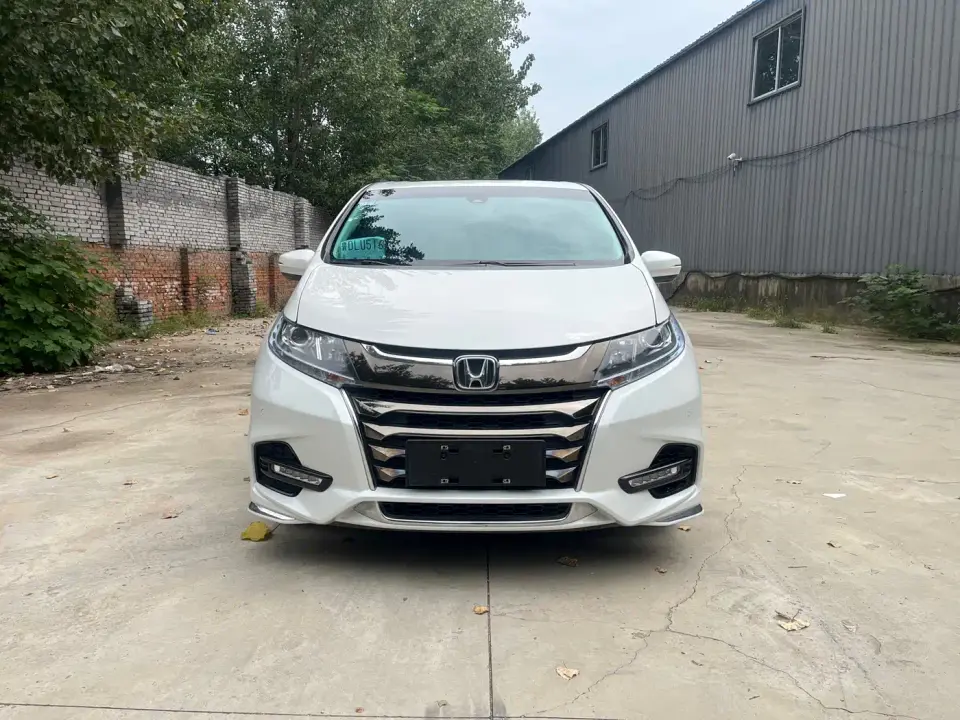 Honda Odyssey 2.0L Sharp·Wisdom Edition 2020