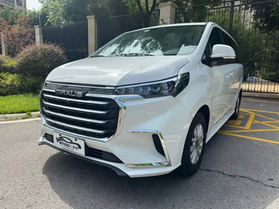 SAIC Maxus Maxus G20 ES 2.0T Gasoline Automatic Premium Edition 2023
