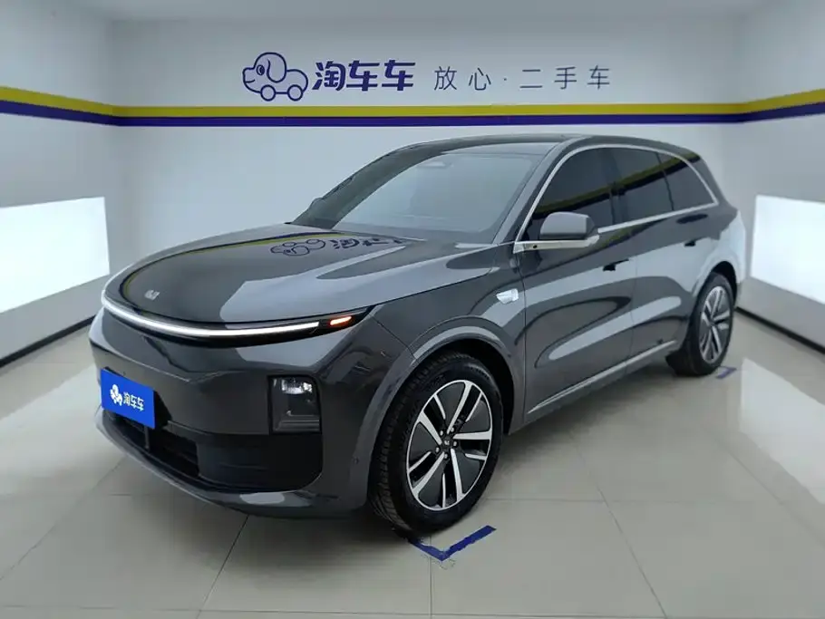 Li Auto L6 Pro 2024