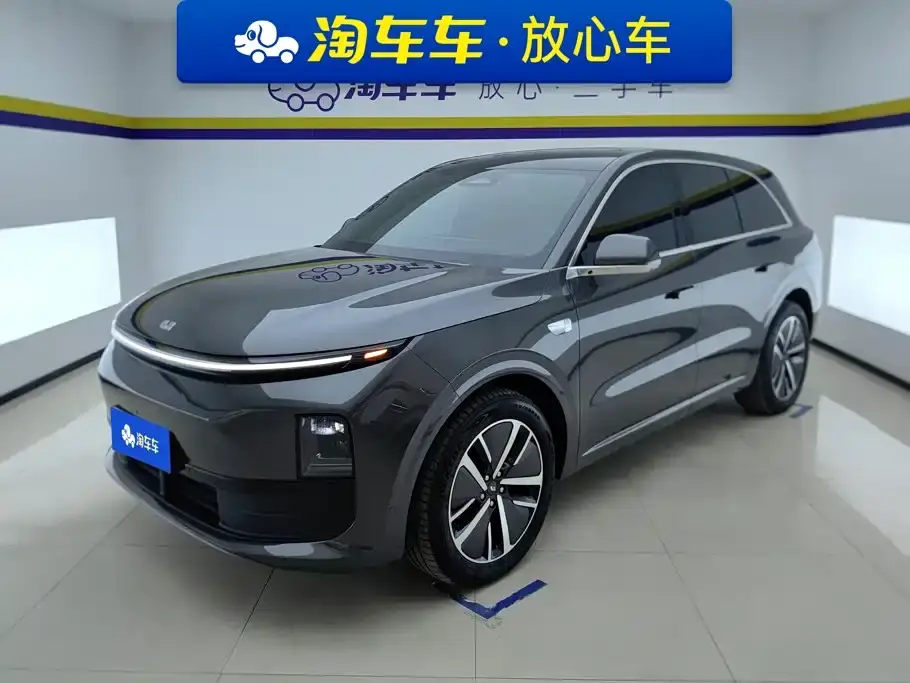 Li Auto L6 Pro 2024