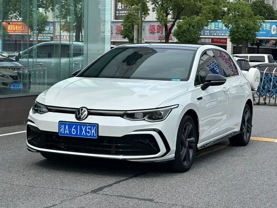 Volkswagen Golf 280TSI DSG R-Line 2022