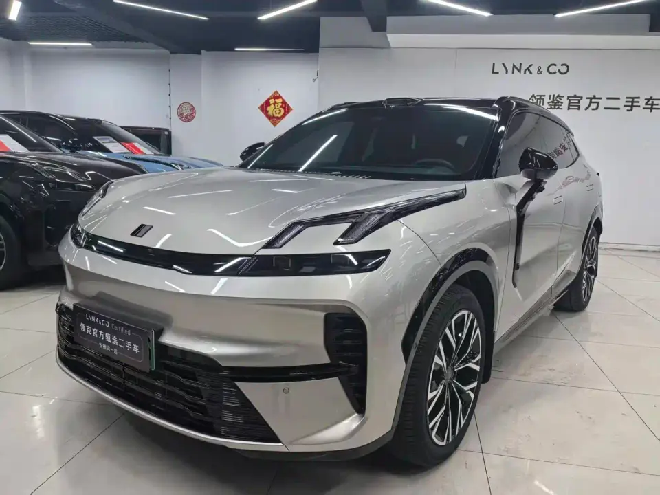 Lynk & Co 08 EM-P Model 230 Ultra Long Range Ultra 2025