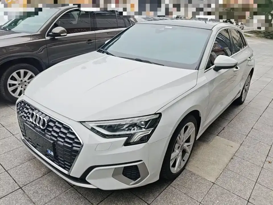 Audi A3 Sportback 35 TFSI Fashion Elegance 2022