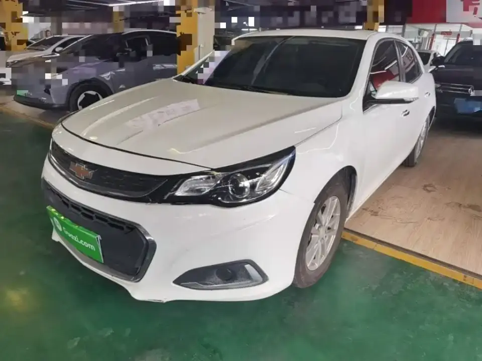 Chevrolet Malibu 530T Automatic Trend Edition 2019