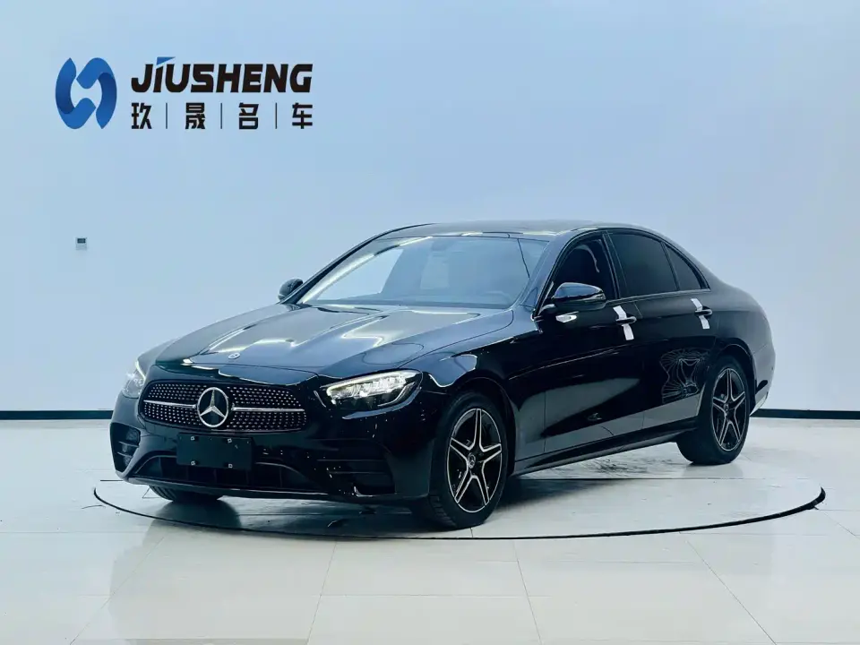 Mercedes-Benz E-Class (Import) Facelift E 260 Fashion Sport Edition 2022