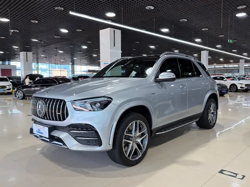 Mercedes-Benz GLE AMG AMG GLE 53 4MATIC+ 2022