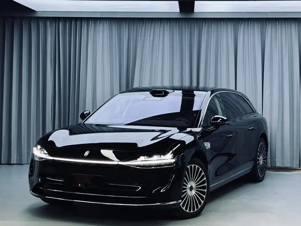 Xiangjie Enjoy World S9T Model Extended Range Version 53.4kWh 2025