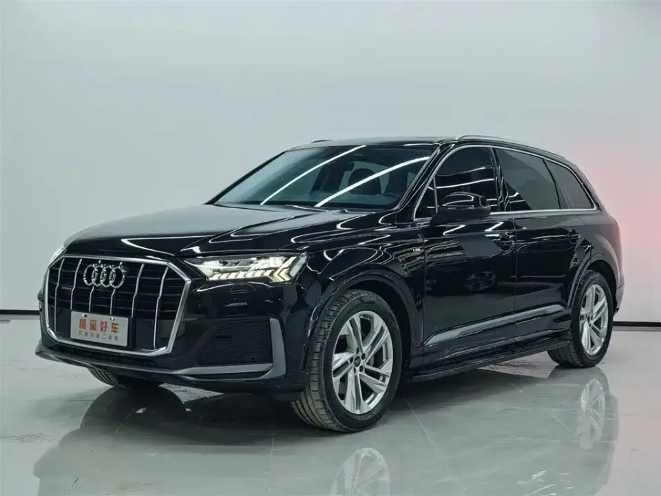 Audi Q7 45 TFSI quattro S line Sport 2023