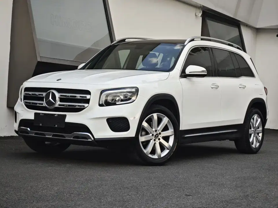 Mercedes-Benz GLB-Class Facelift GLB 200 Style 2020