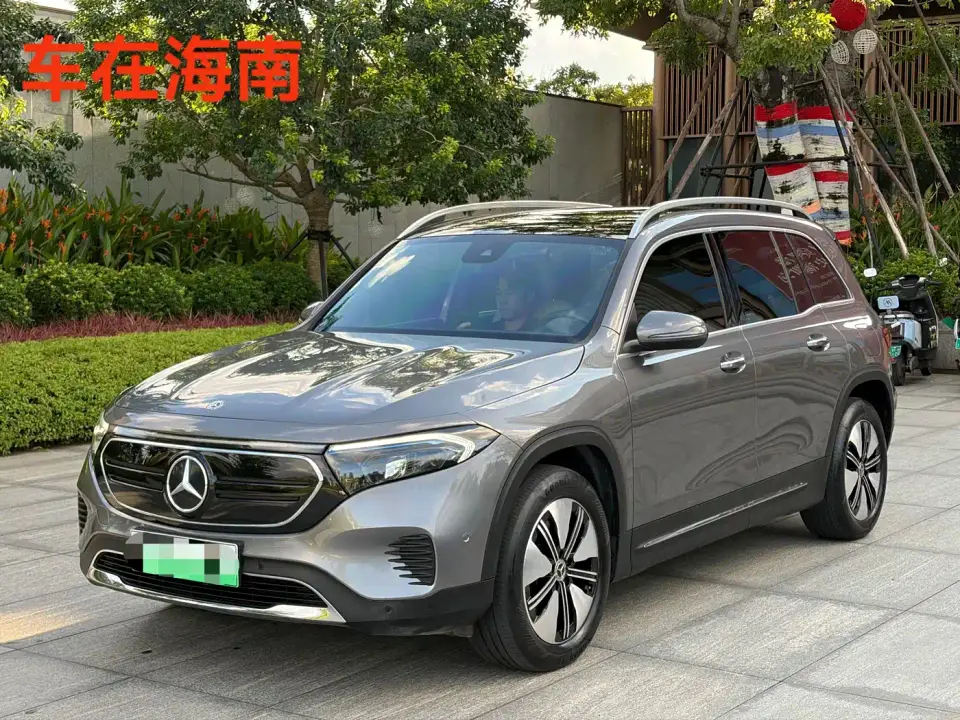 Mercedes-Benz EQB EQB 260 2022
