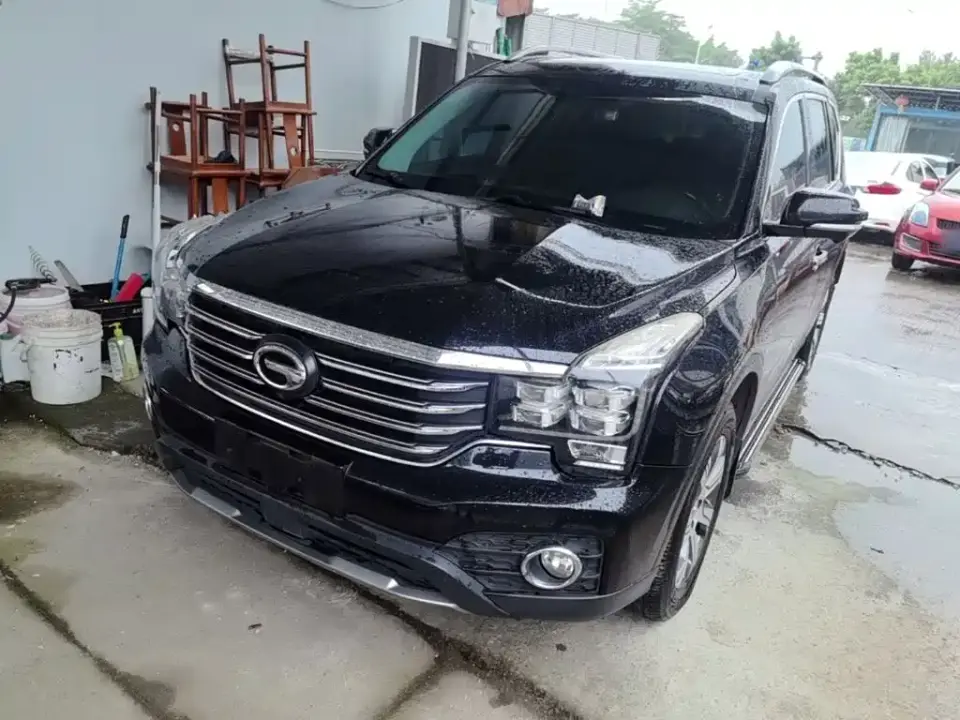 GAC Trumpchi GS7 320T 2WD Luxury Smart Connect 2019