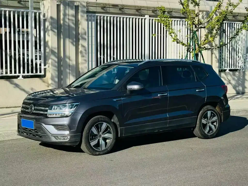 Volkswagen Tharu Model 280TSI 2WD Comfort Edition 2021