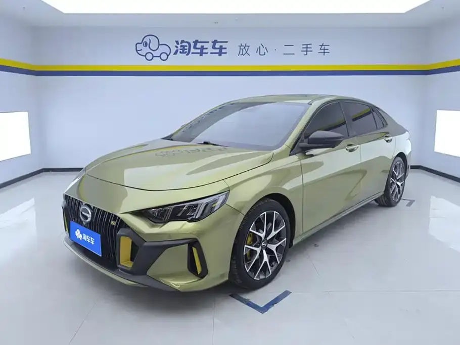 GAC Trumpchi Emkoo 270T DCT J16 Edition 2021