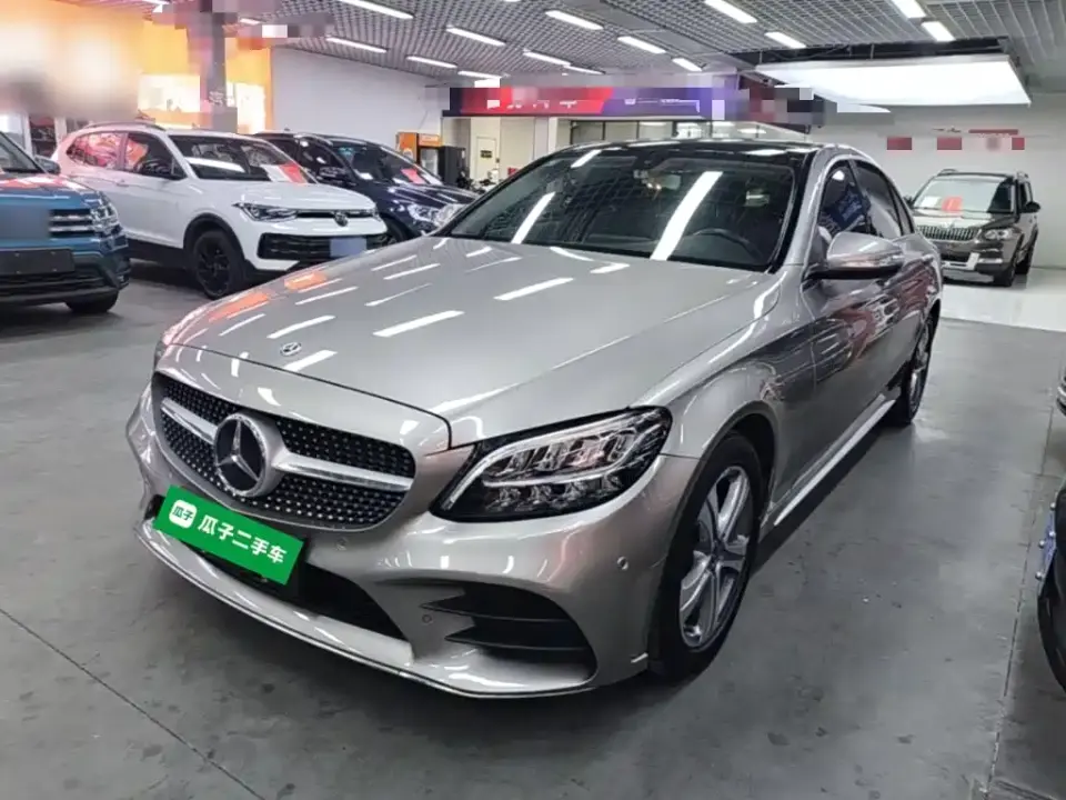 Mercedes-Benz C-Class Facelift C 260 L Sport 2019