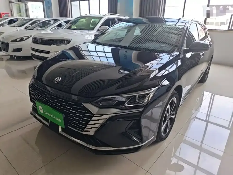 Dongfeng Aeolus Yixuan MAX 1.5T Luxury Edition 2024