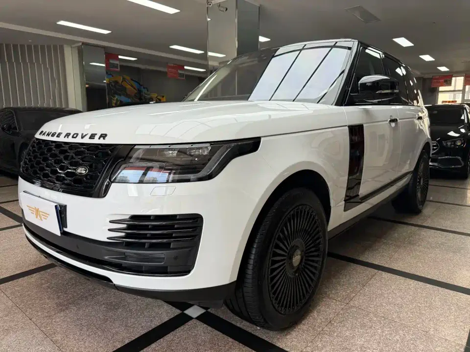 Land Rover Range Rover 3.0 SC V6 Vogue Heritage Edition 2019
