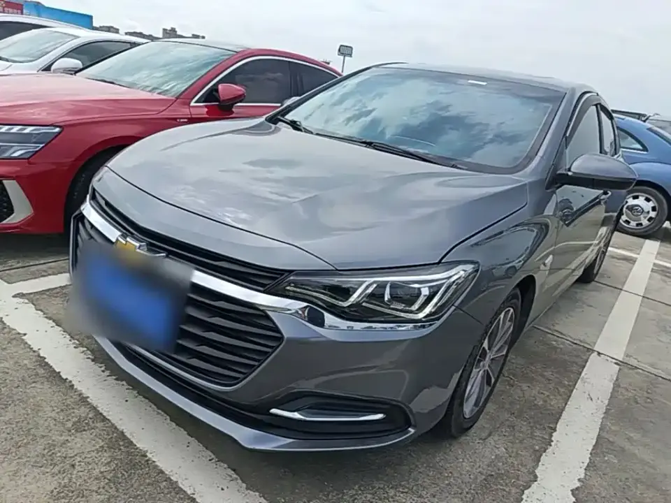 Chevrolet Monza 320 Auto Comfort Edition 2020