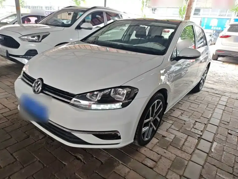 Volkswagen Golf 280TSI DSG Comfort 2020
