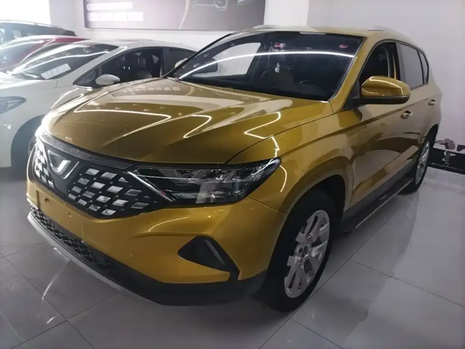 Jetta VS5 280TSI Automatic Joy Edition 2019