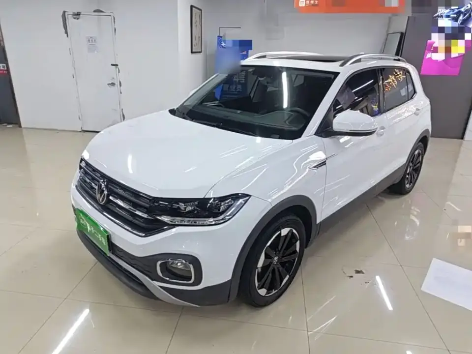 Volkswagen Tanying 200TSI DSG Joy Smart Connect Edition 2023