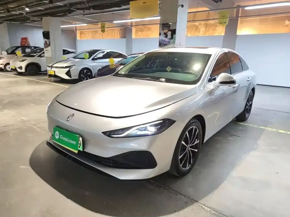 Roewe D7 DMH 125km World Champion Excellence Edition 2025