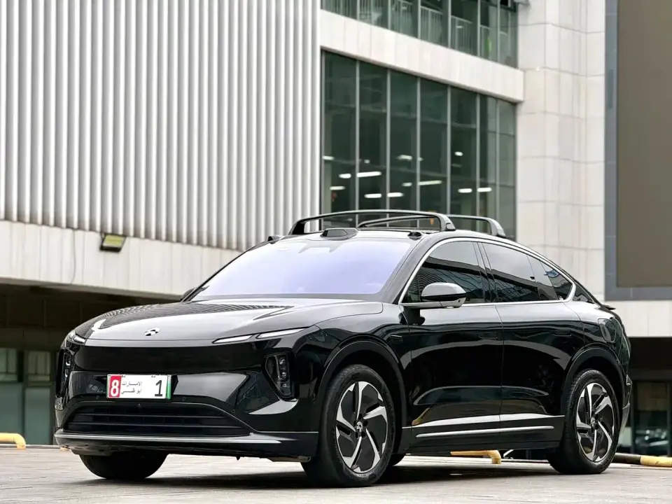 NIO EC6 75kWh 2025