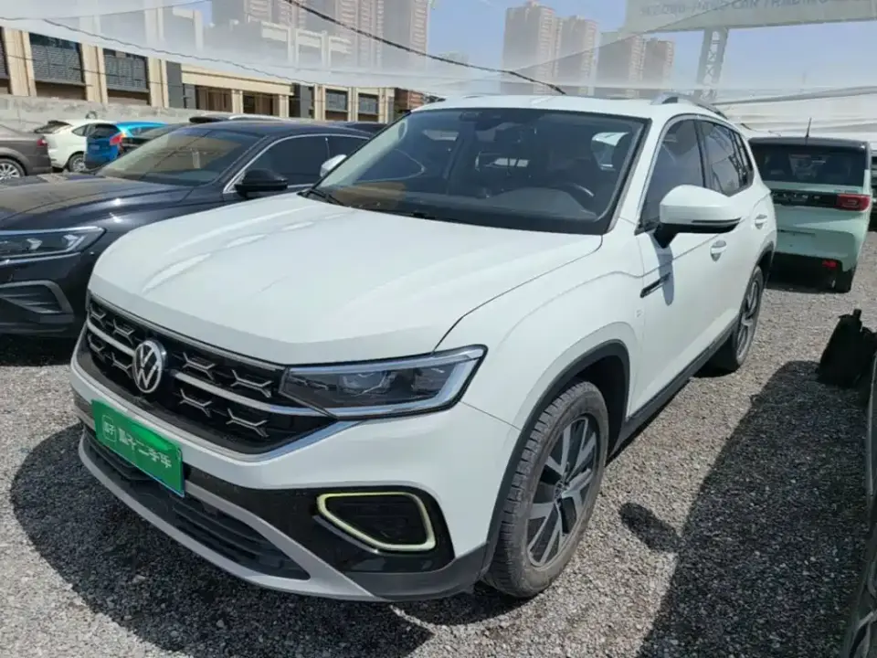 Volkswagen Tayron 280TSI 2WD Luxury Plus Advanced Edition 2023