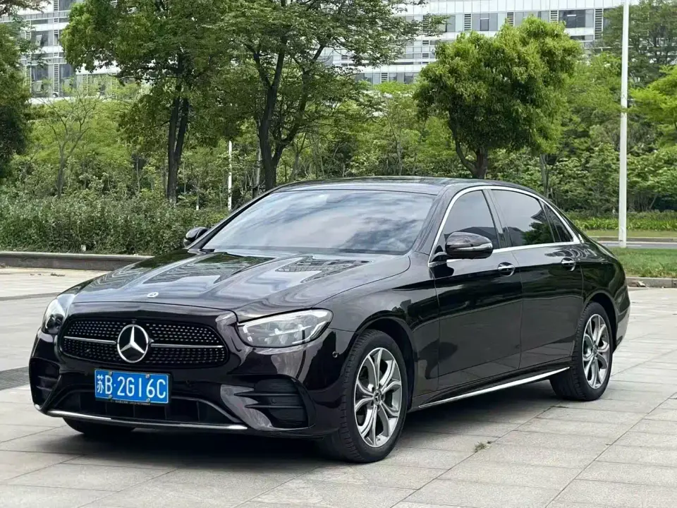 Mercedes-Benz E-Class E 300 L Sport Luxury 2022