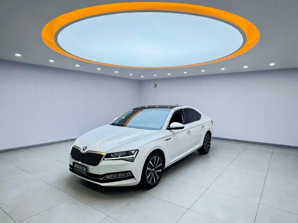 Skoda Superb Facelift TSI280 DSG Premium Edition 2023