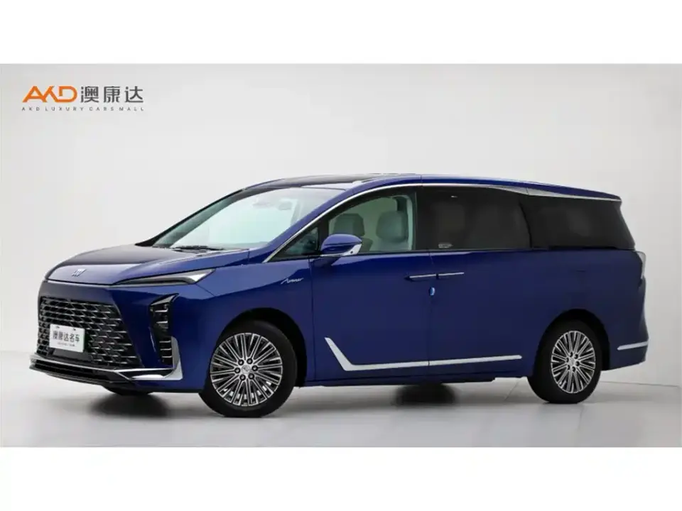 Buick GL8 New Energy Land Honor Luxury Edition 6-Seater 2026