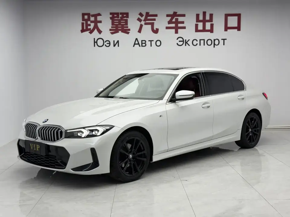 BMW 3 Series 320Li M Sport Package 2023
