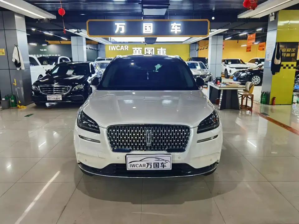 Lincoln Adventurer 2.0T 2WD Deluxe Edition 2023