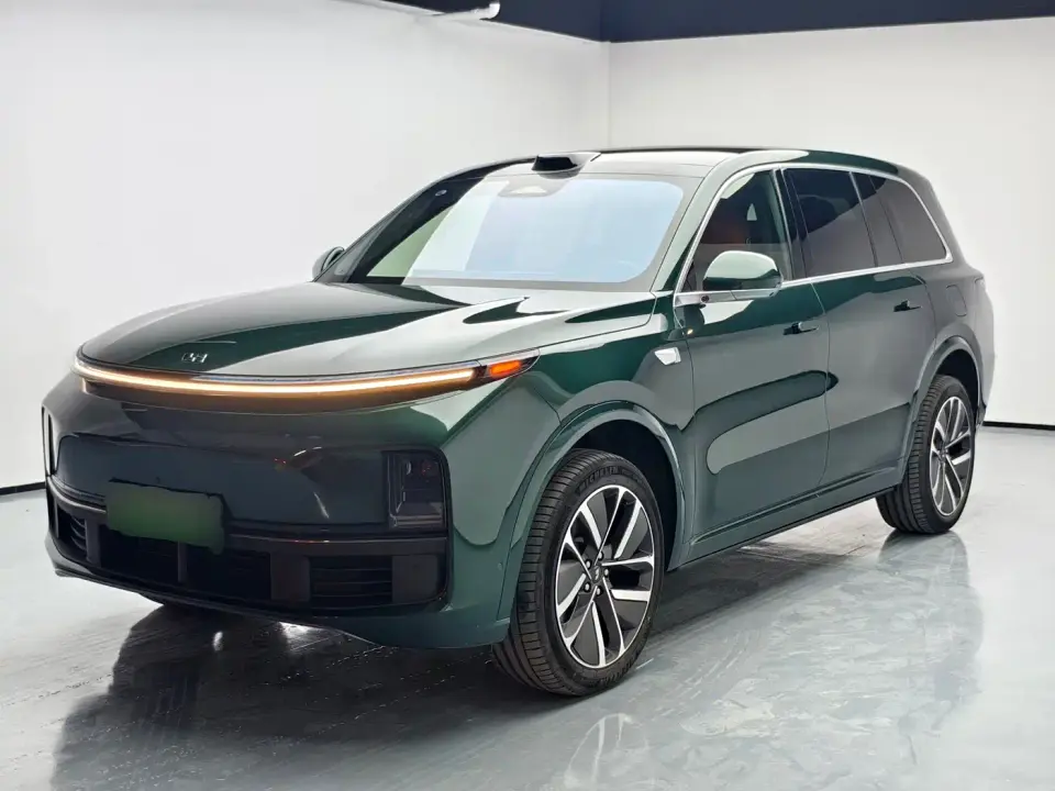 Li Auto Li Xiang L9 Model Ultra 2024