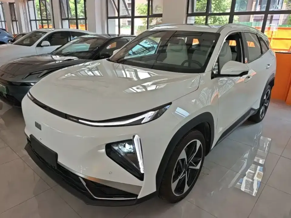 Geely Galaxy Galaxy L7 Model 3DHT 115km Starship Edition 2026