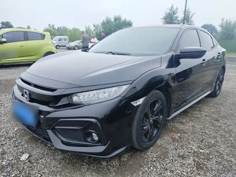 Honda Civic HATCHBACK 220TURBO CVT Trendy Cool 2022