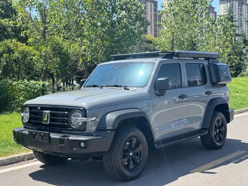 Tank 300 Off-Road Edition 2.0T Conqueror 2022