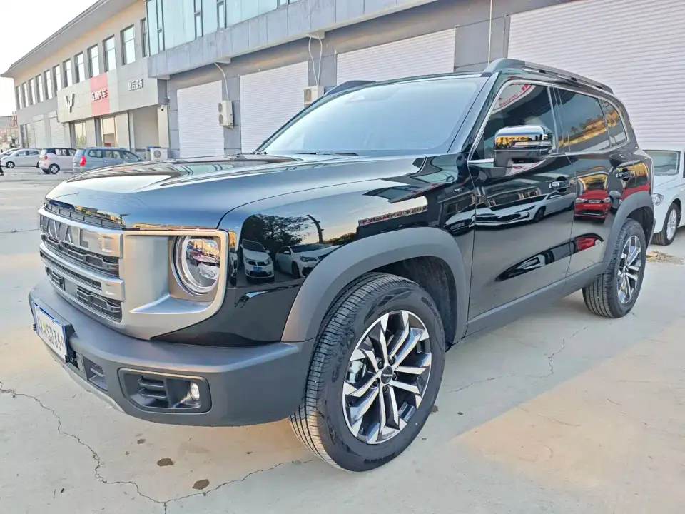Haval Big Dog 1.5T DCT Border Collie Edition 2025