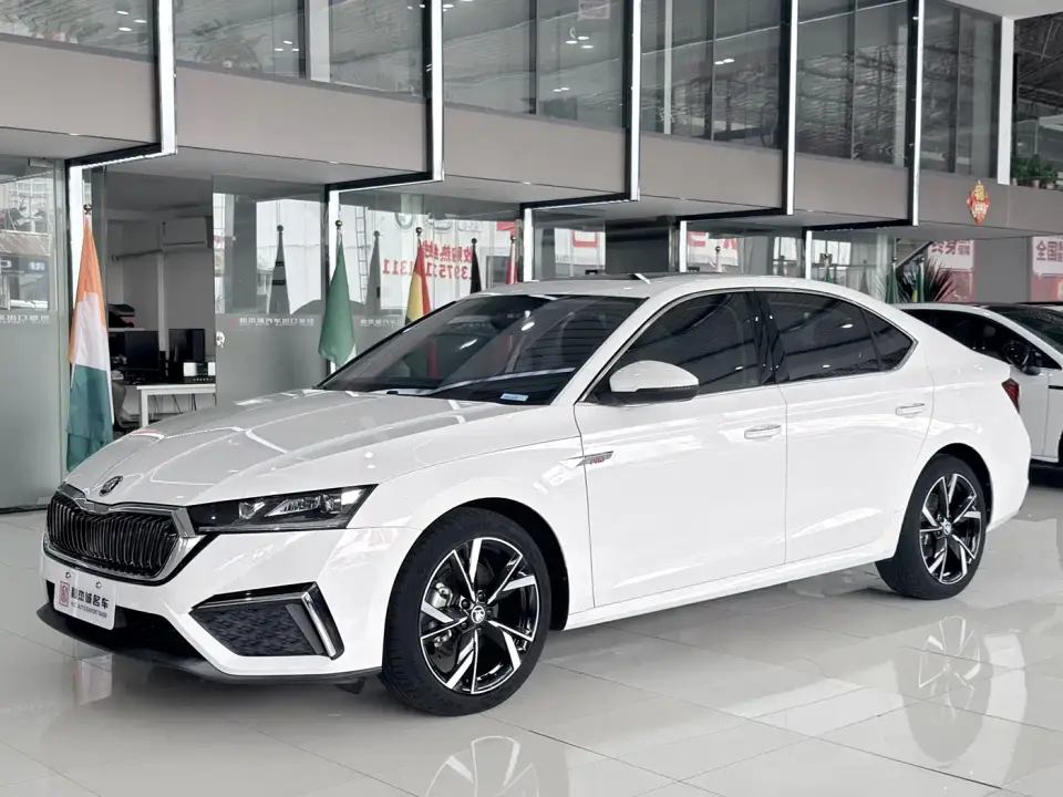 Skoda Octavia PRO TSI280 Premium Edition 2022