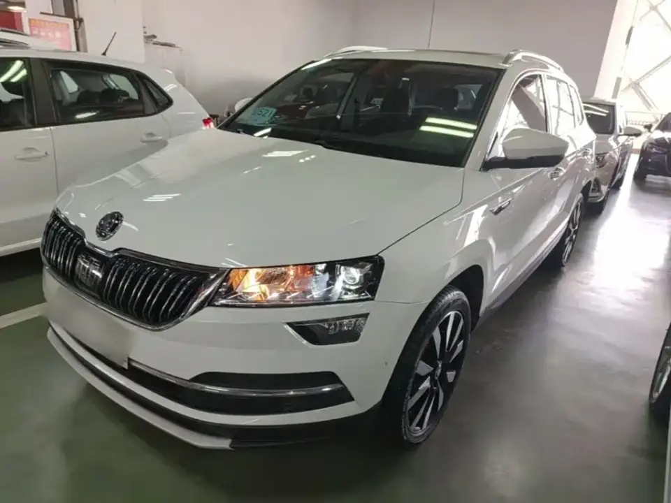 Skoda Karoq TSI280 Smart Drive Luxury Edition China V 2020