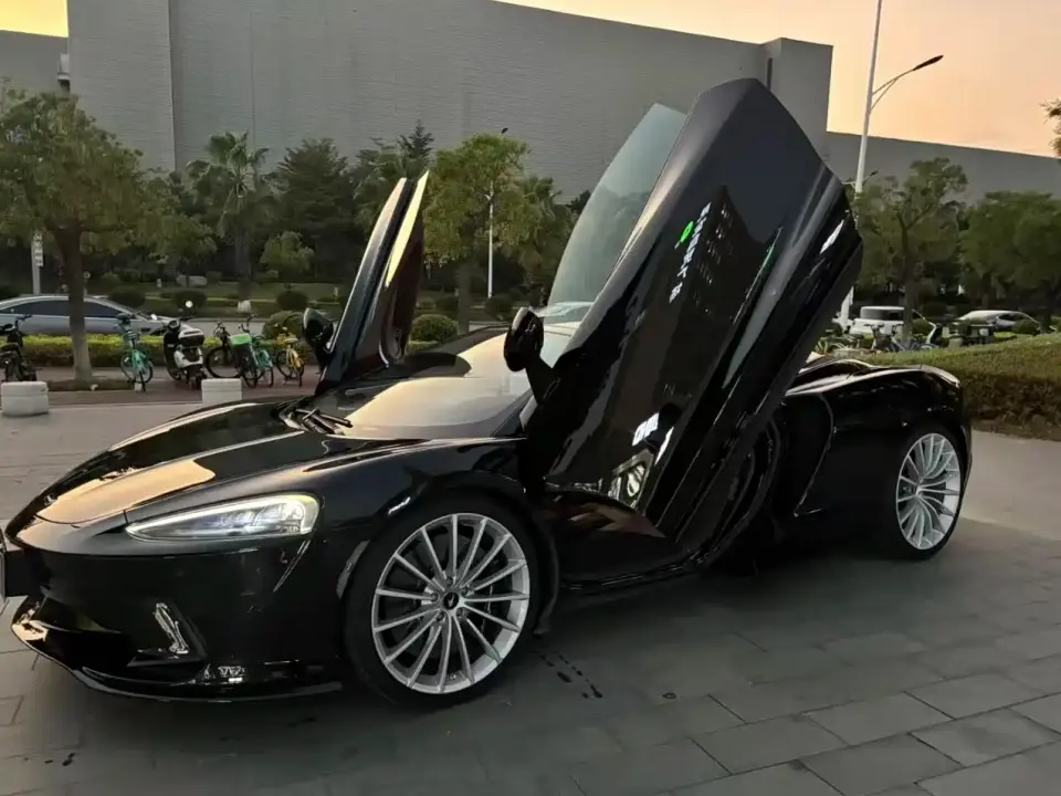McLaren GT 4.0T Standard 2022