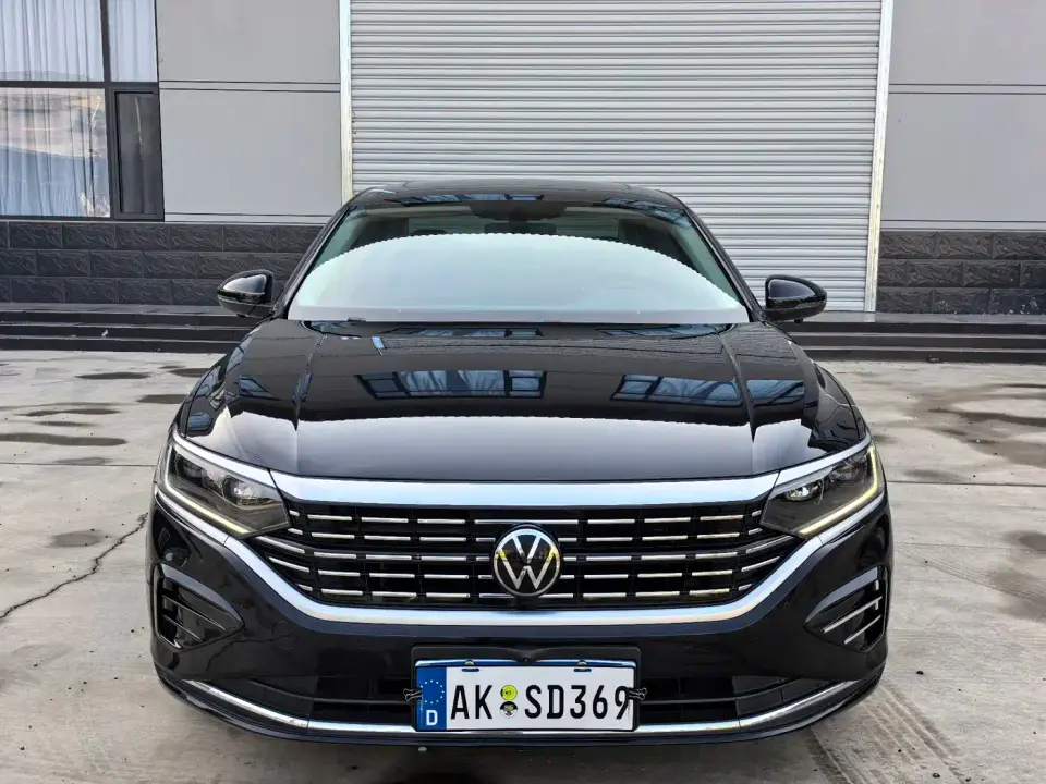 Volkswagen Passat 330TSI Elite Edition 2023