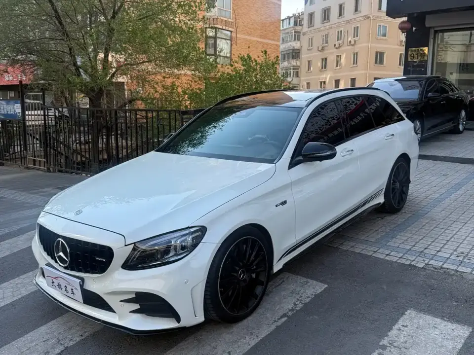 Mercedes-Benz C-Class AMG AMG C 43 4MATIC Estate Special Edition 2019