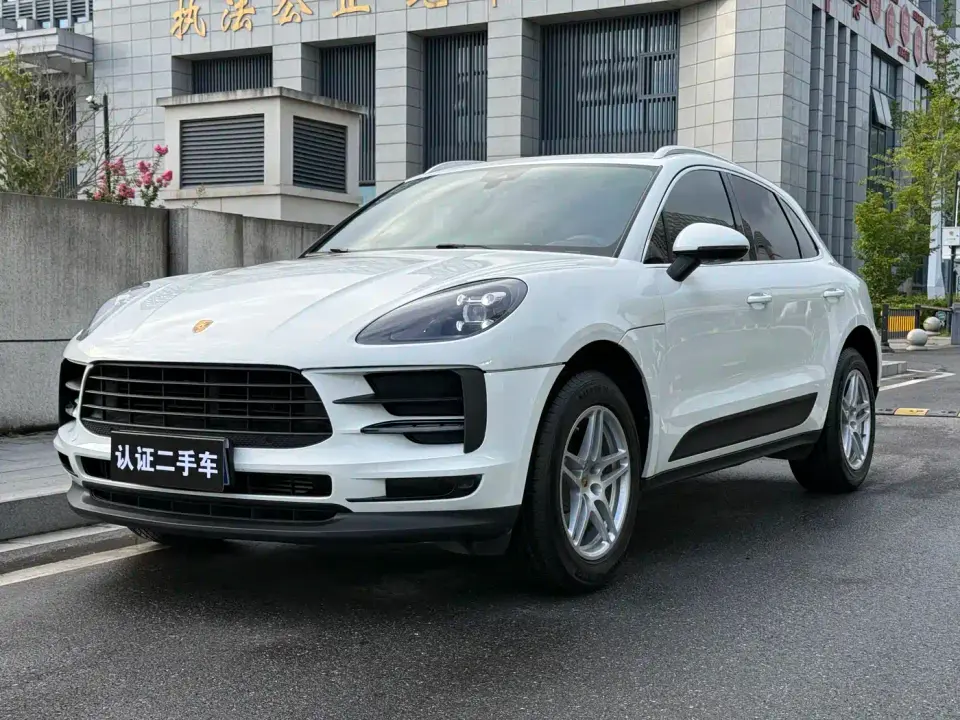 Porsche Macan Macan 2.0T 2021