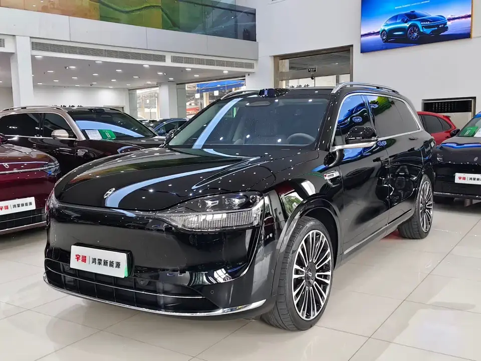 AITO Wenjie AITO M9 Extended Range Ultra 52kWh 5-Seater 2025