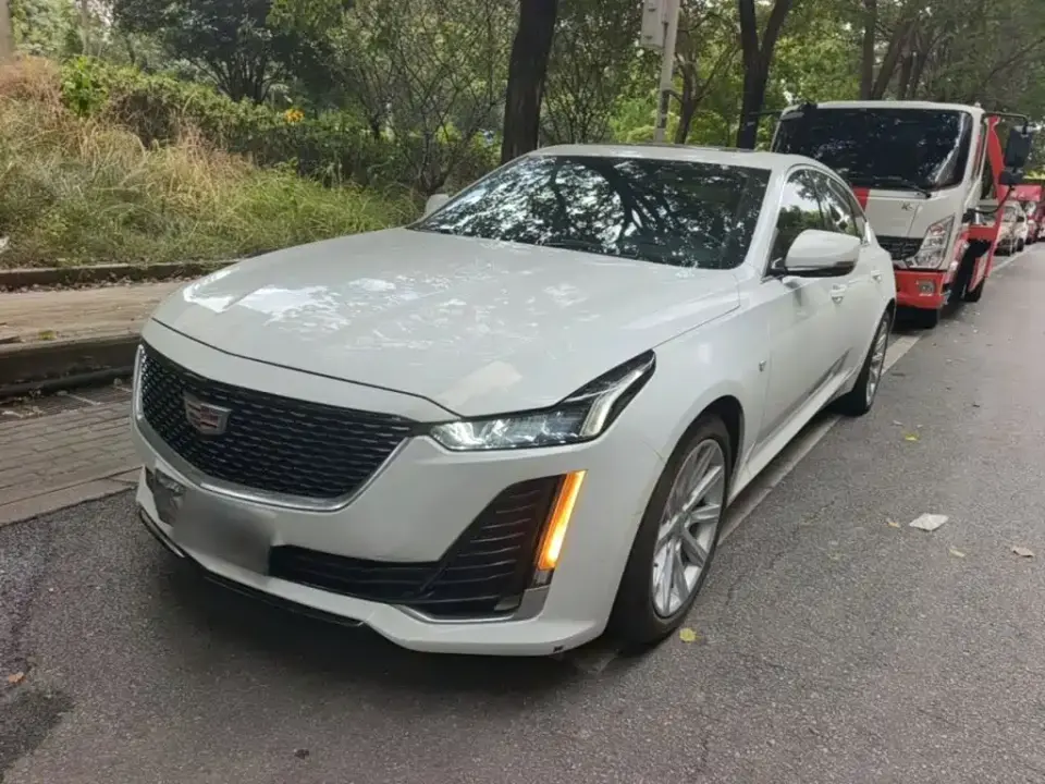 Cadillac CT5 Facelift 28T Fashion Edition 2020