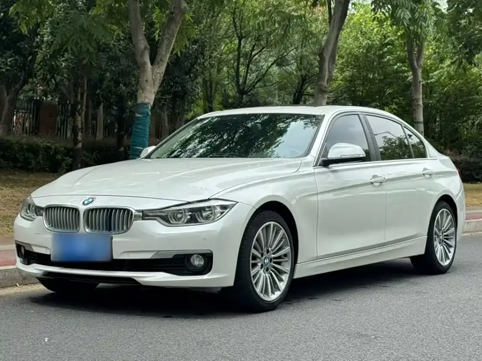 BMW 3 Series 320Li Fashion Type 2019