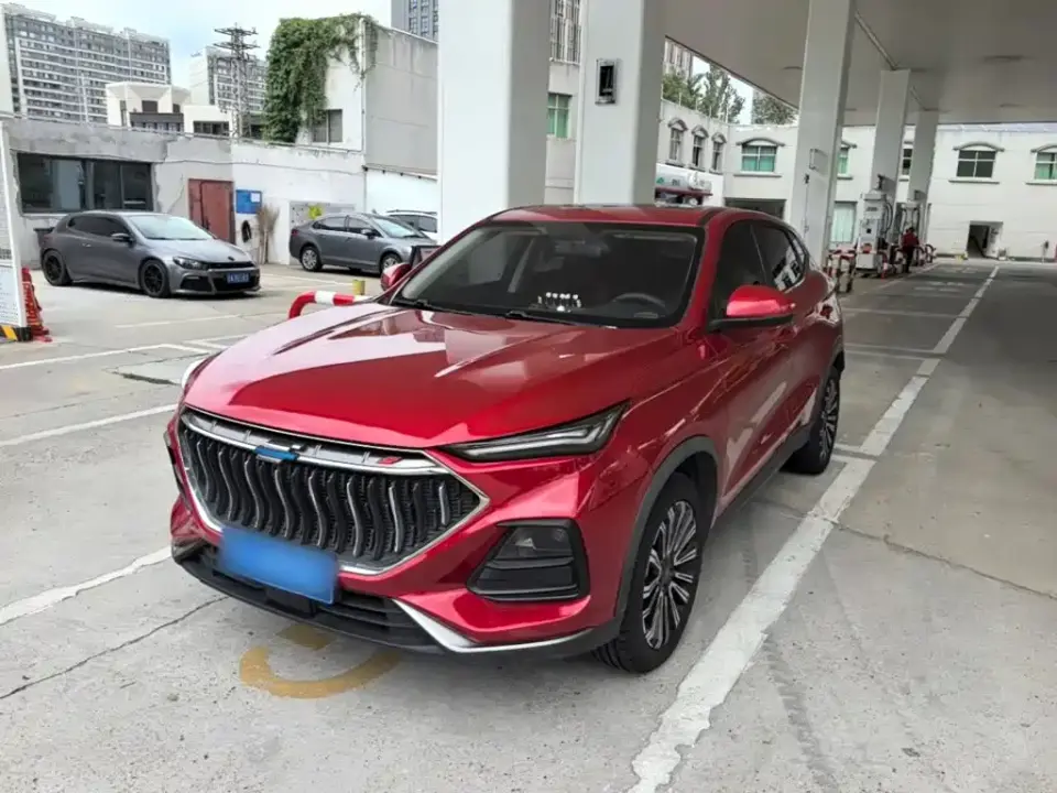 Changan Oshan Changan Oushang X5 Facelift 1.5T DCT Luxury 2022