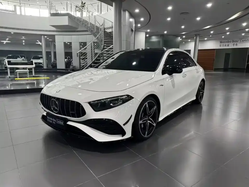 Mercedes-Benz A-Class AMG AMG A 35 L 4MATIC 2026
